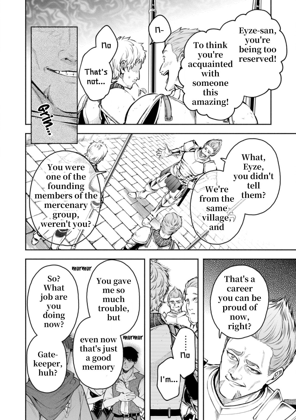 Demon Lord, Retry! R Chapter 49 page 7 - 