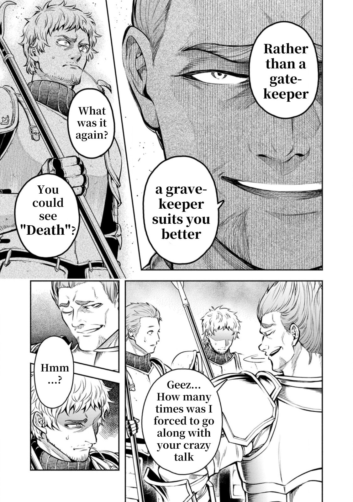 Demon Lord, Retry! R Chapter 49 page 8 - 