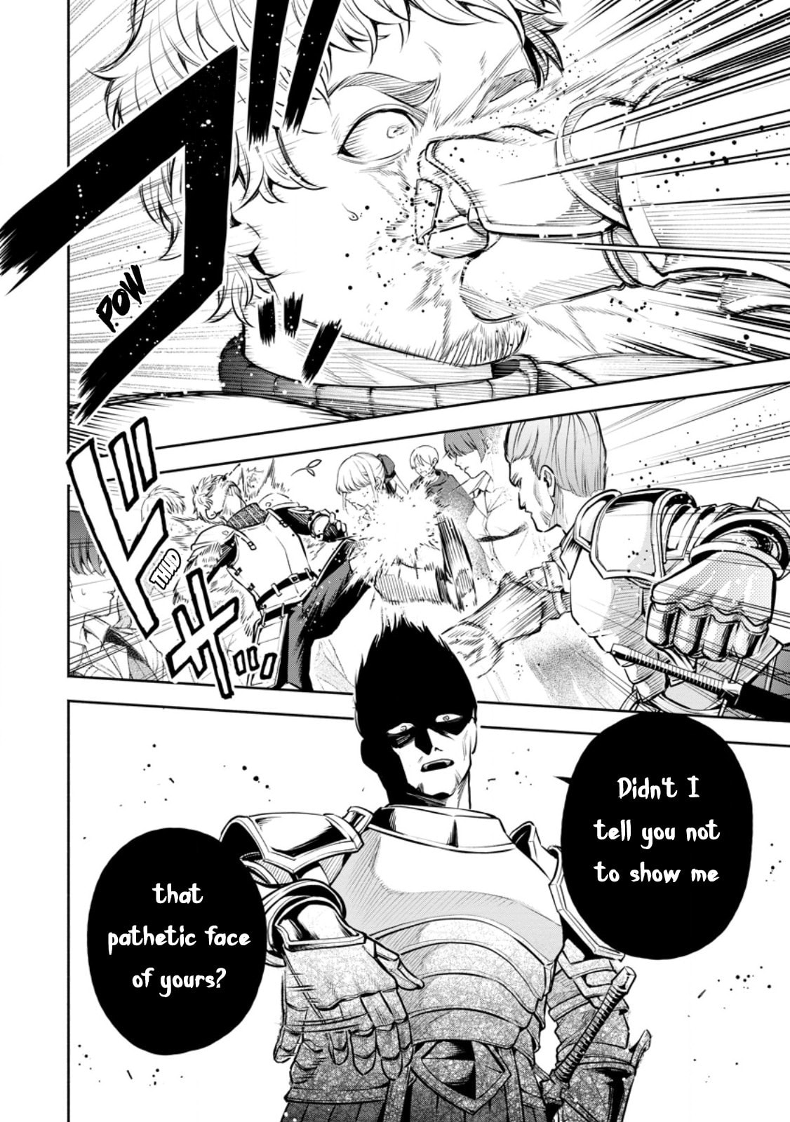 Demon Lord, Retry! R Chapter 49 page 9 - 