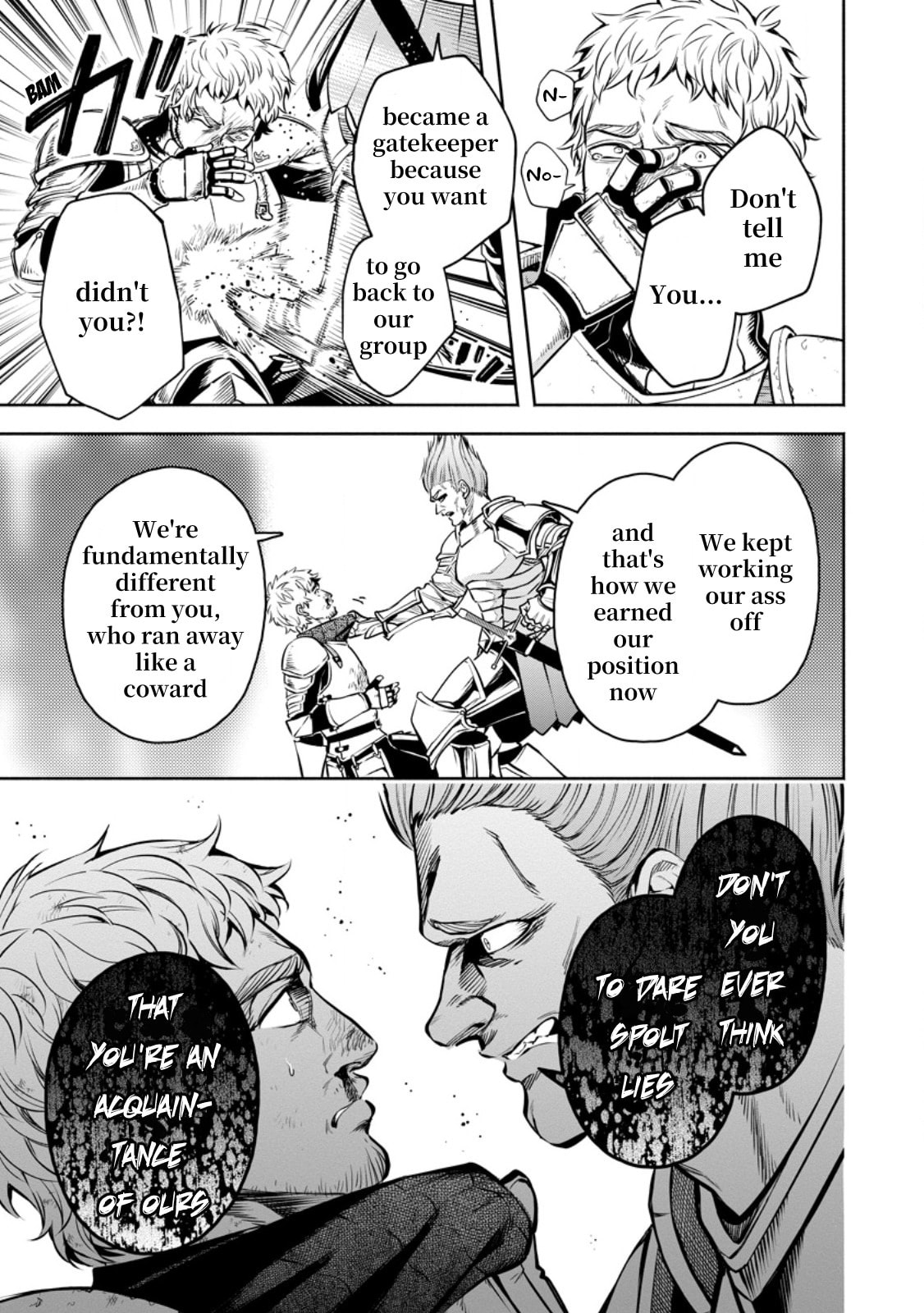 Demon Lord, Retry! R Chapter 49 page 10 - 