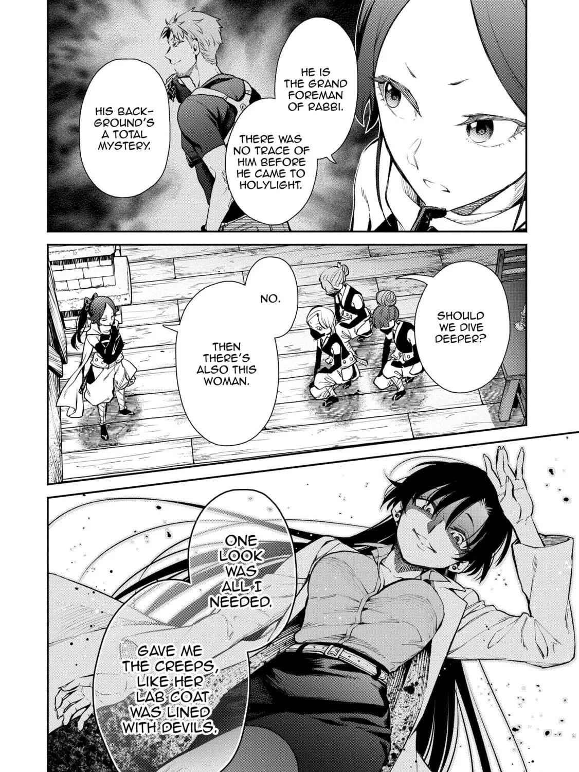 Demon Lord, Retry! R Chapter 5 page 11 - 