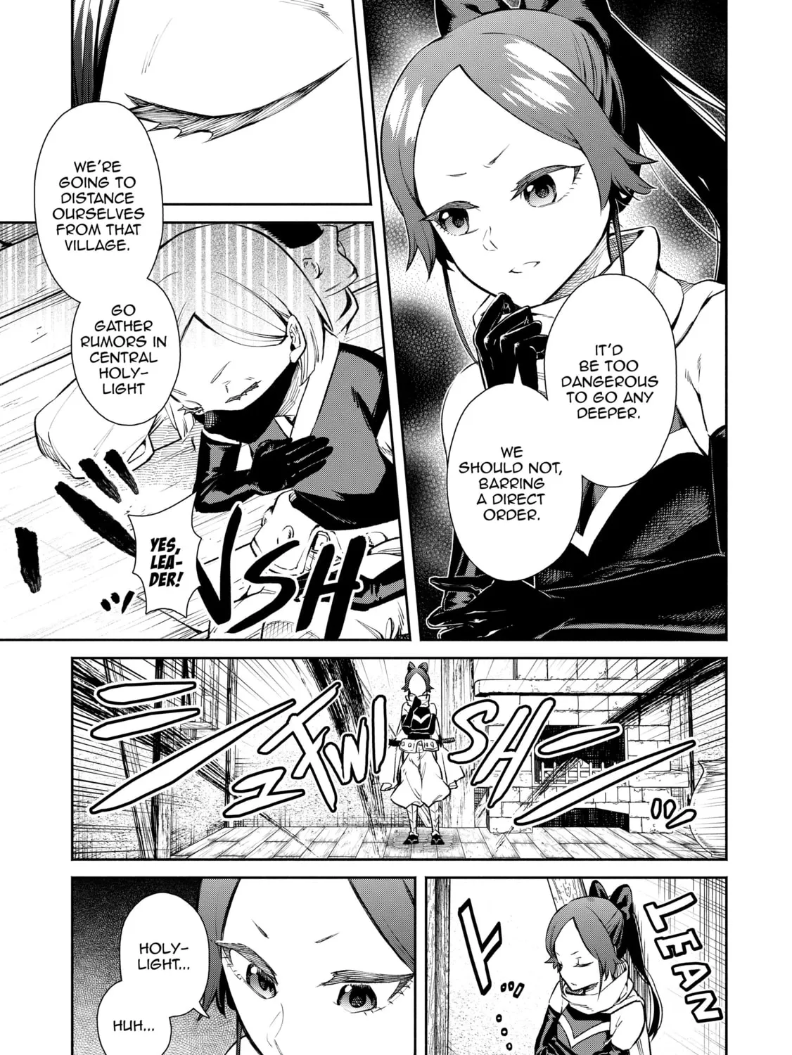 Demon Lord, Retry! R Chapter 5 page 13 - 