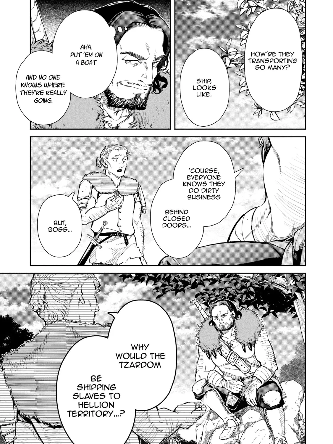 Demon Lord, Retry! R Chapter 5 page 21 - 