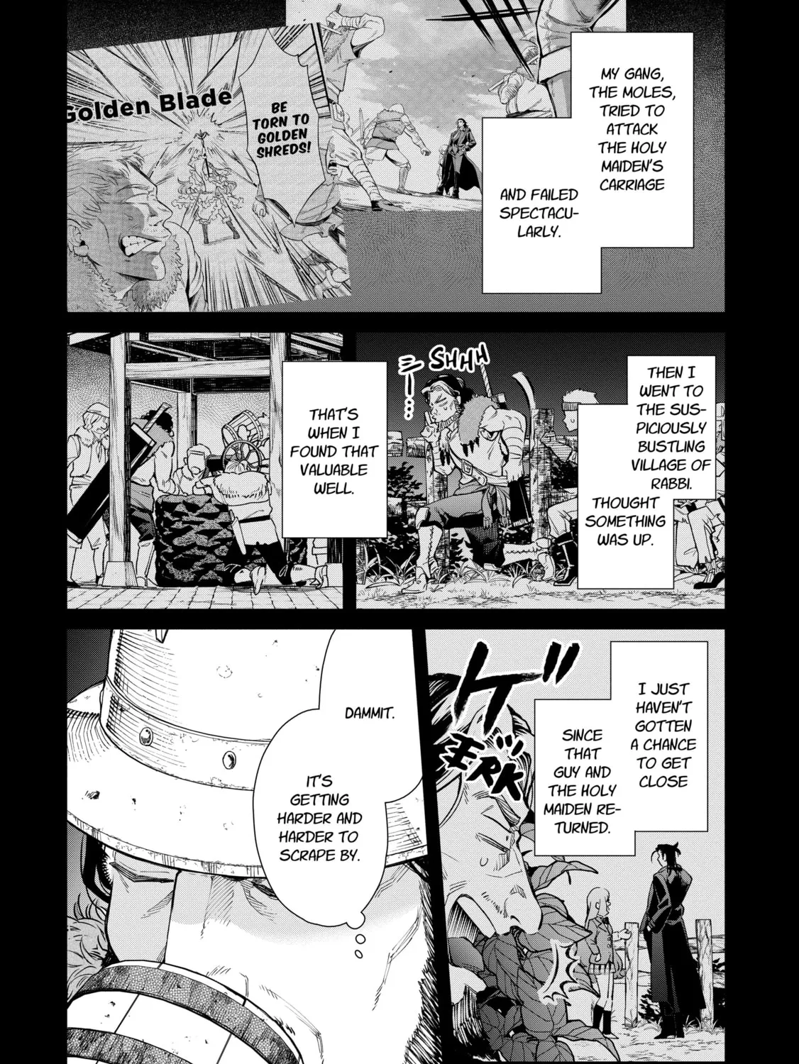 Demon Lord, Retry! R Chapter 5 page 27 - 