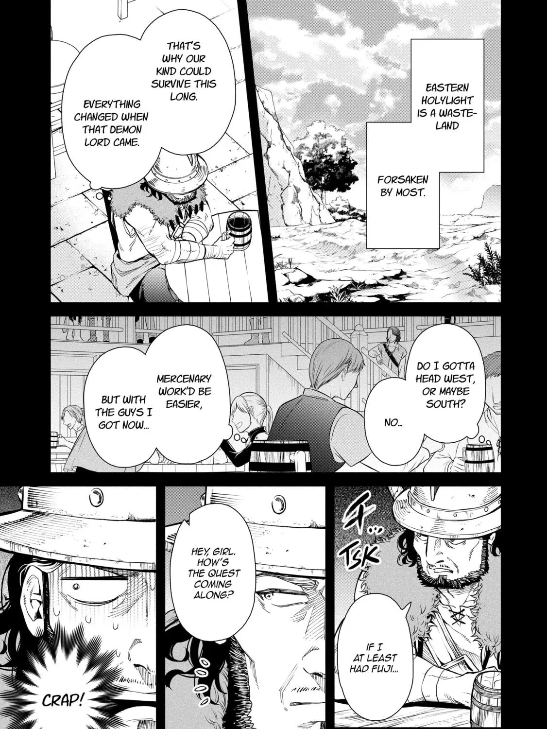 Demon Lord, Retry! R Chapter 5 page 29 - 