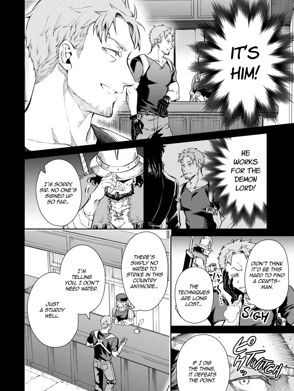 Demon Lord, Retry! R Chapter 5 page 31 - 