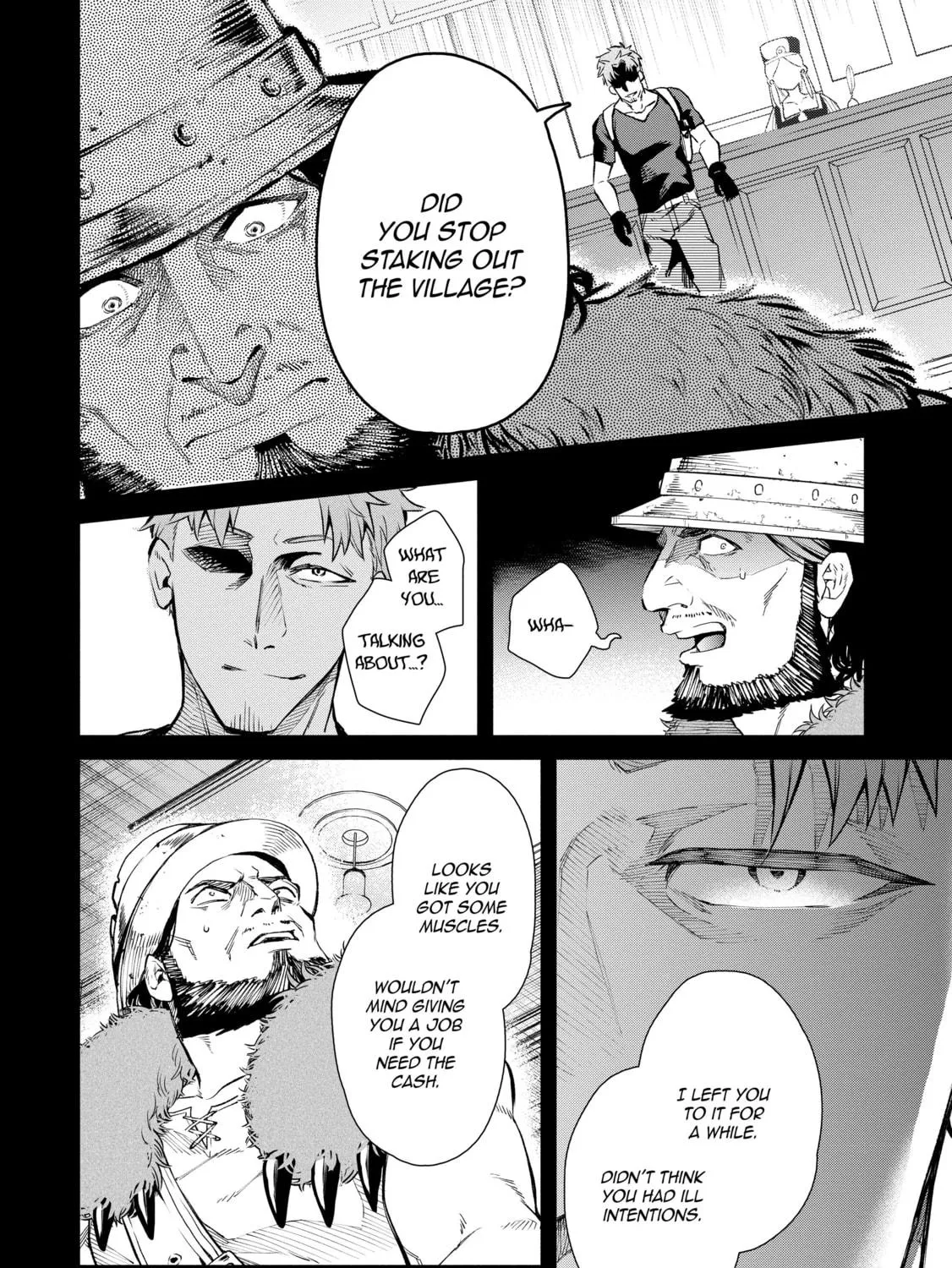 Demon Lord, Retry! R Chapter 5 page 39 - 