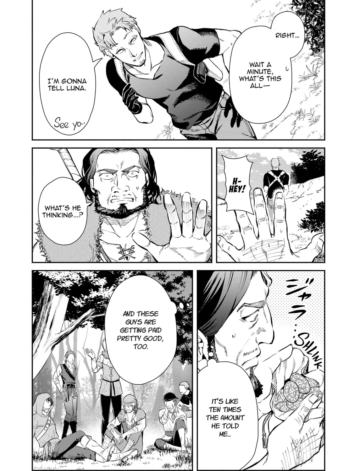 Demon Lord, Retry! R Chapter 5 page 45 - 