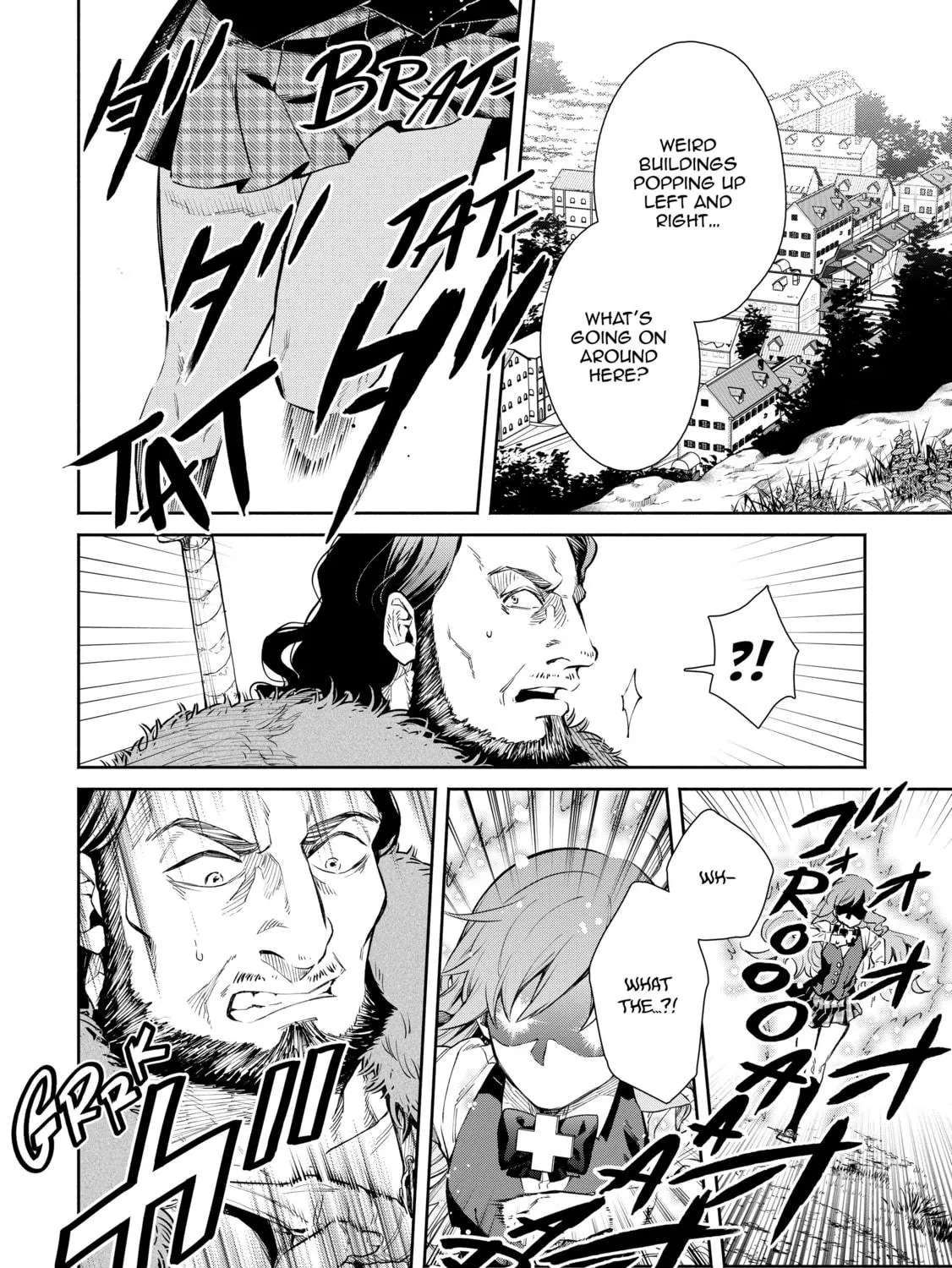 Demon Lord, Retry! R Chapter 5 page 47 - 