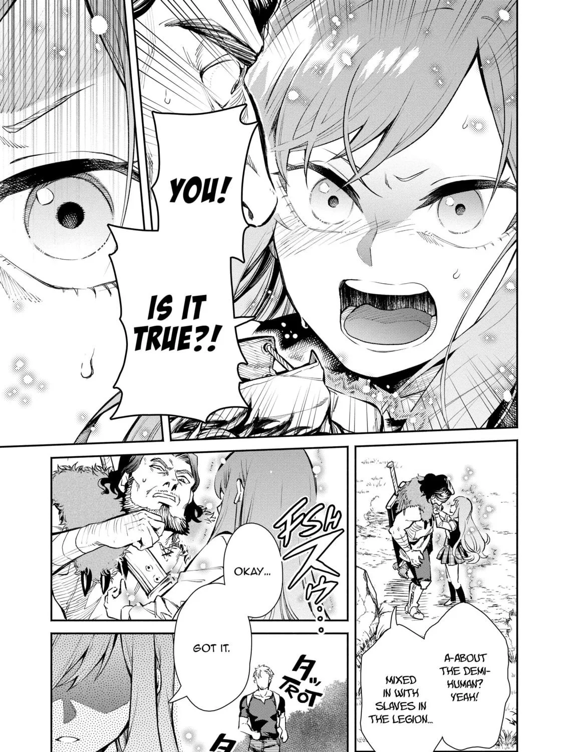 Demon Lord, Retry! R Chapter 5 page 49 - 