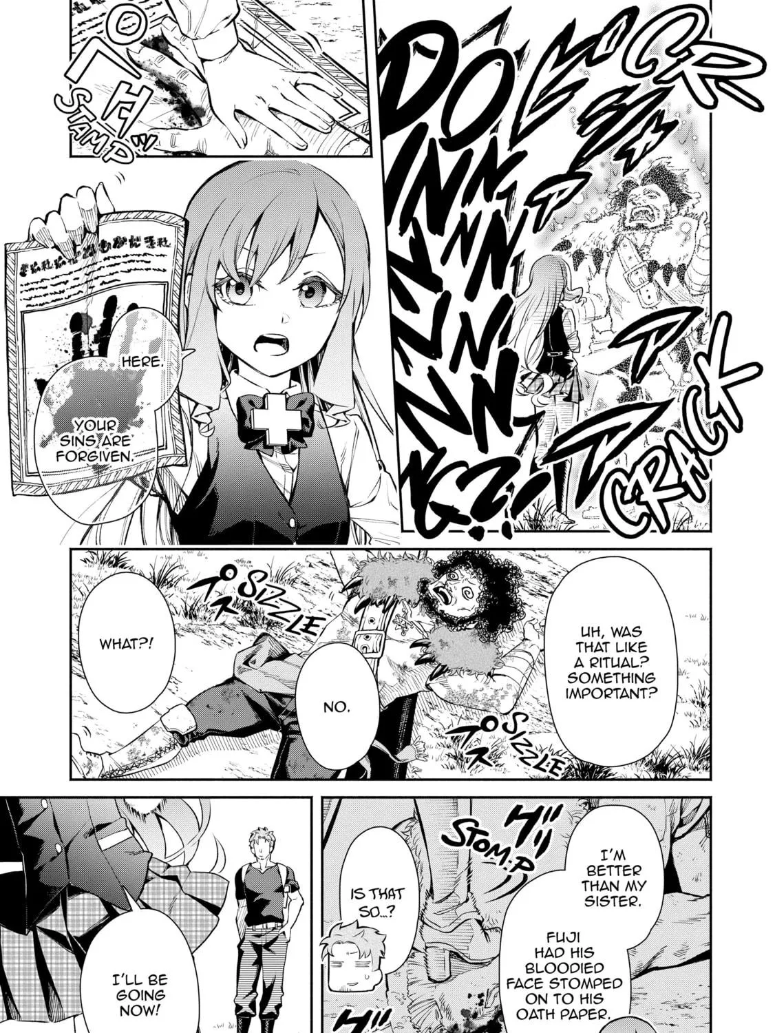 Demon Lord, Retry! R Chapter 5 page 53 - 