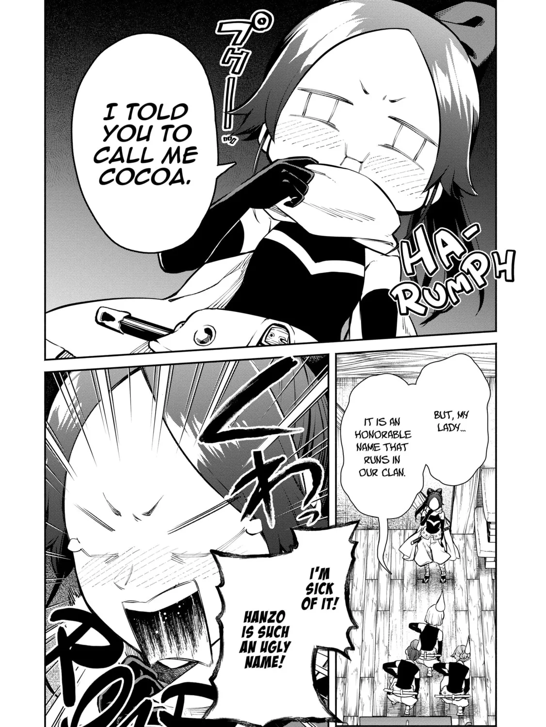 Demon Lord, Retry! R Chapter 5 page 7 - 