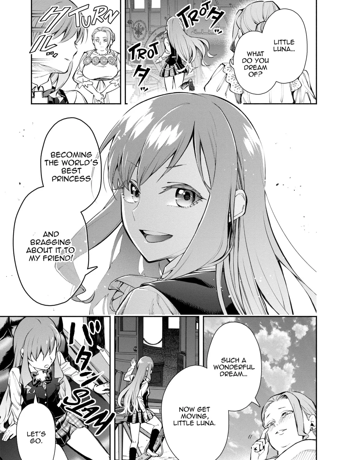 Demon Lord, Retry! R Chapter 5 page 61 - 