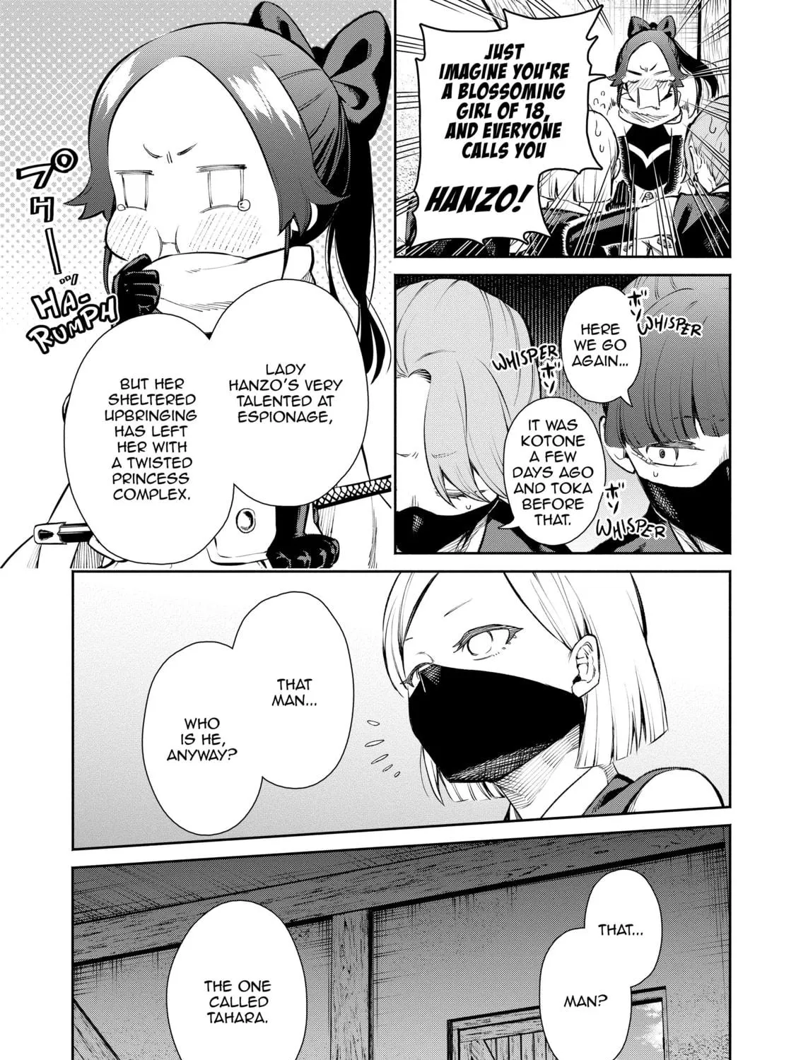 Demon Lord, Retry! R Chapter 5 page 9 - 