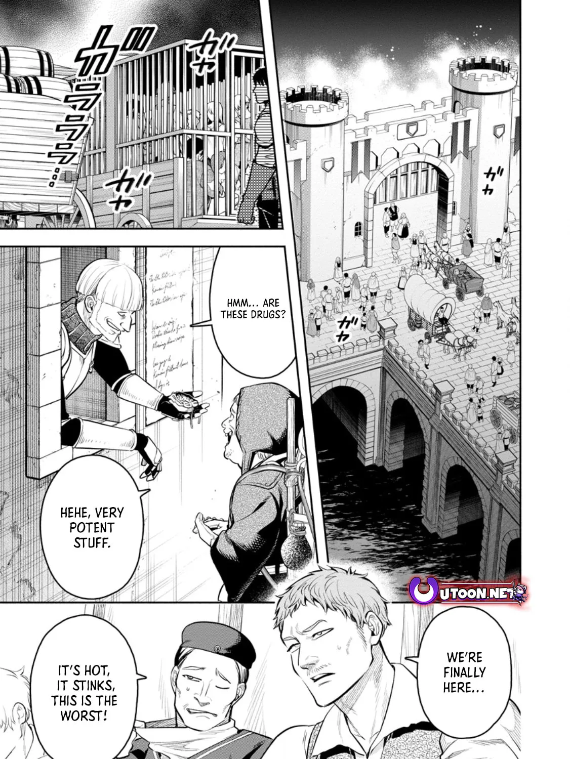 Demon Lord, Retry! R Chapter 50 page 2 - 
