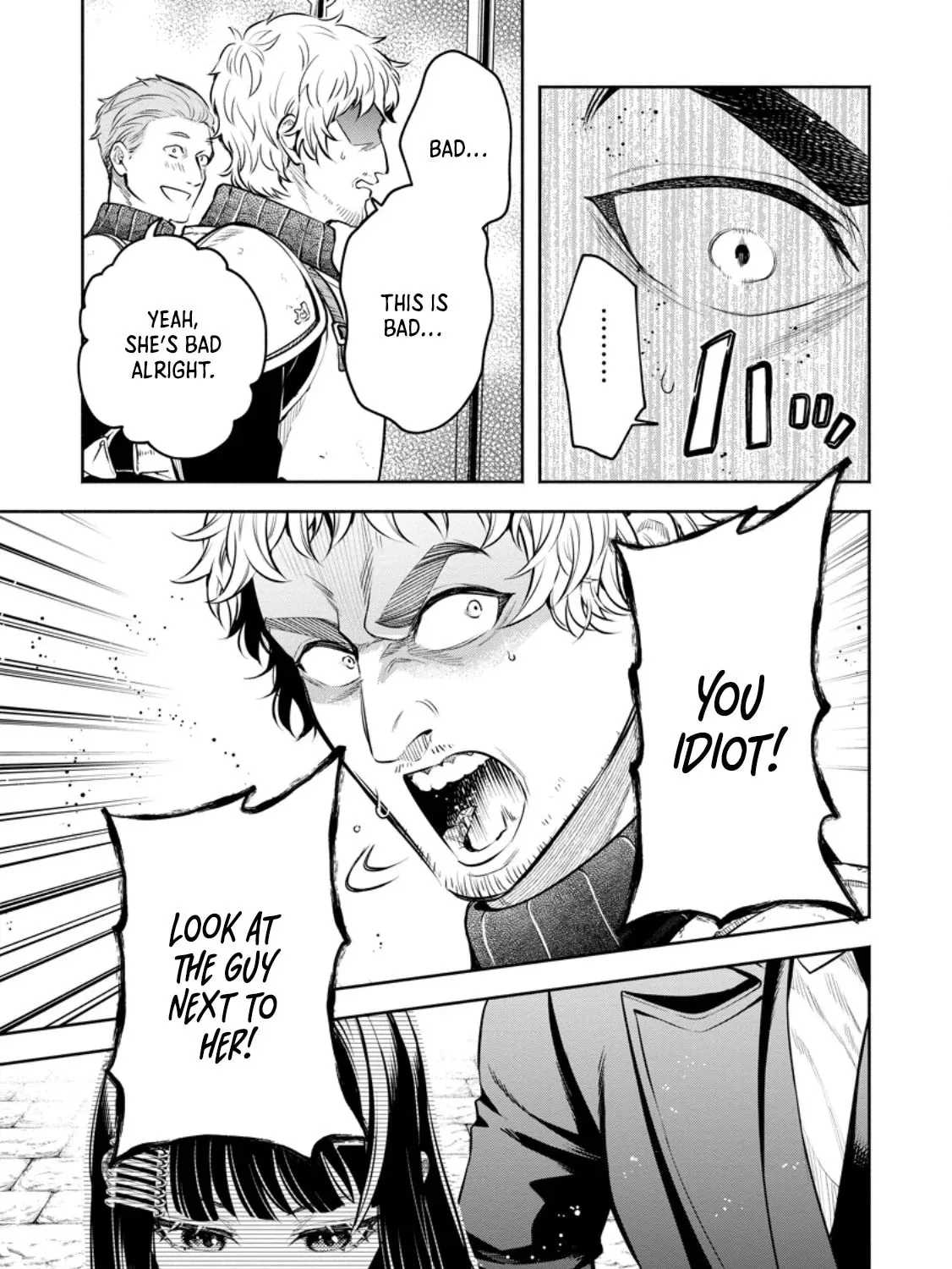 Demon Lord, Retry! R Chapter 50 page 26 - 