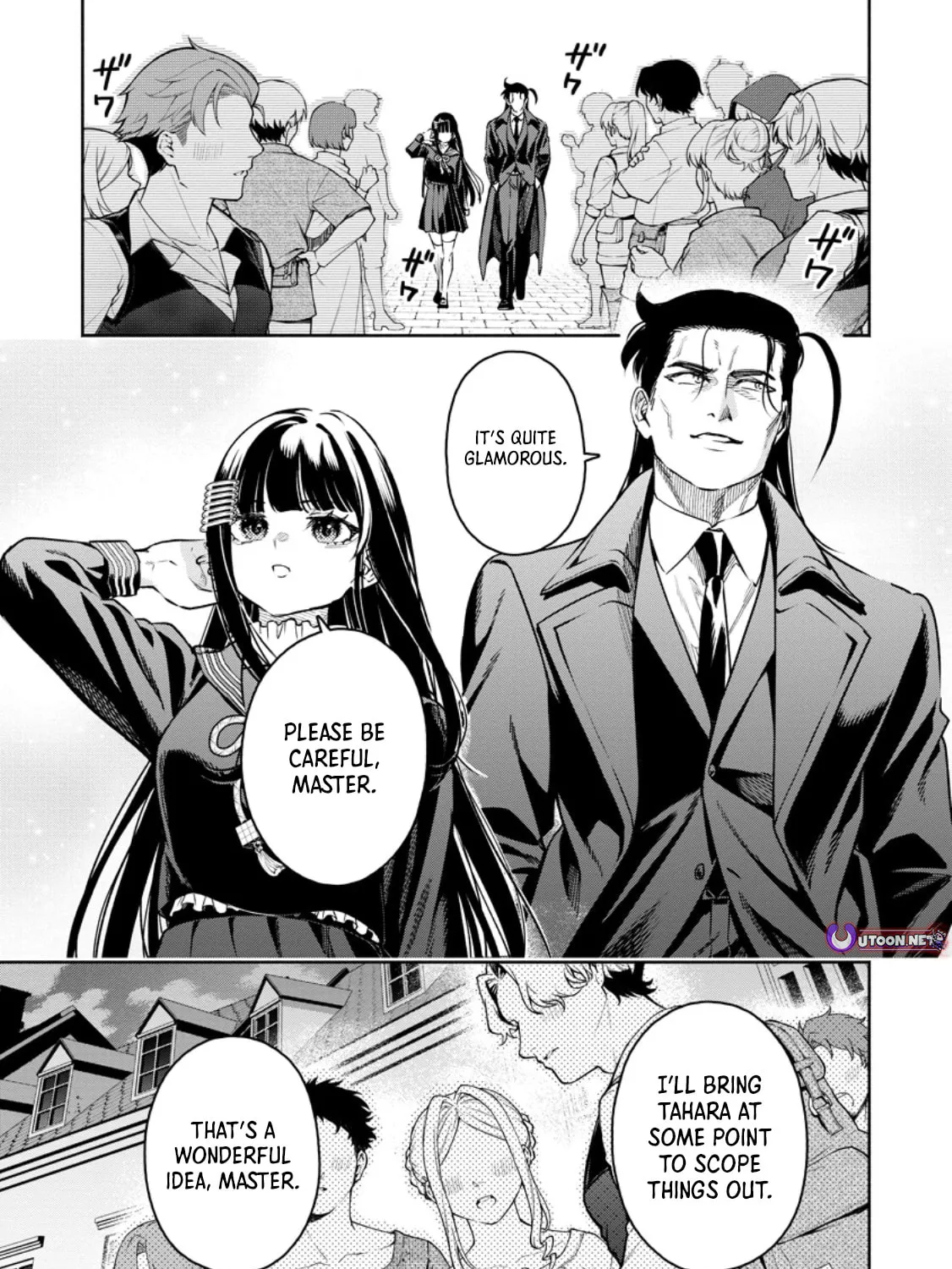 Demon Lord, Retry! R Chapter 51.1 page 2 - 