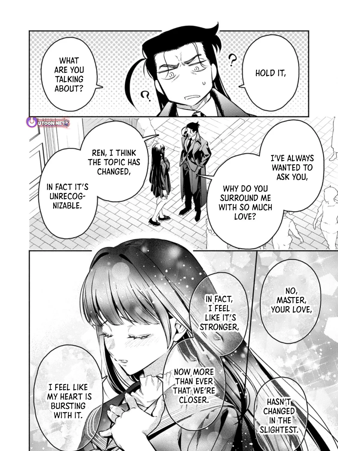 Demon Lord, Retry! R Chapter 51.1 page 12 - 