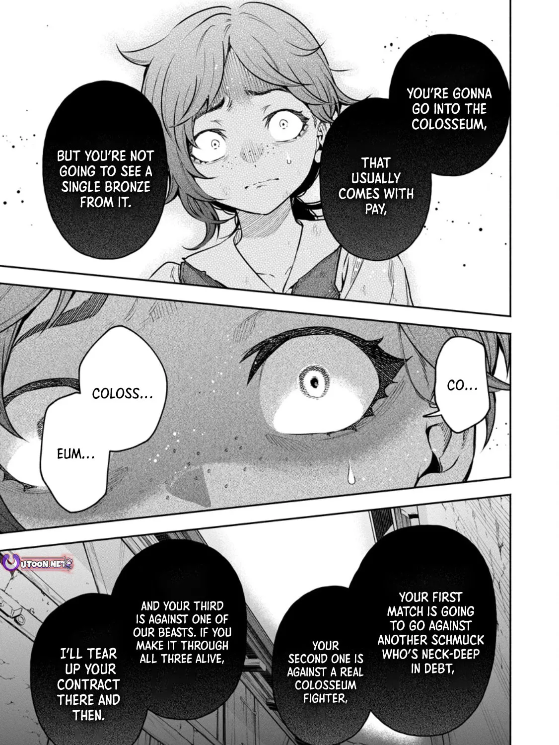 Demon Lord, Retry! R Chapter 51.1 page 22 - 