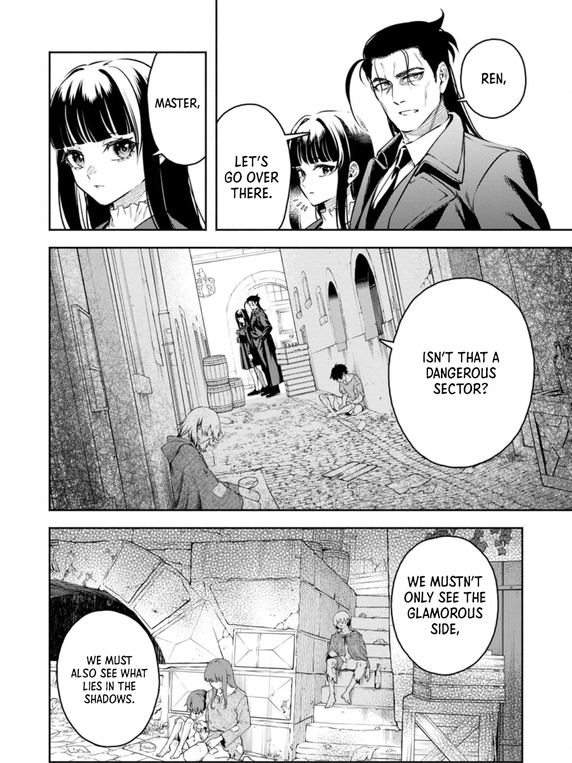 Demon Lord, Retry! R Chapter 51.1 page 4 - 