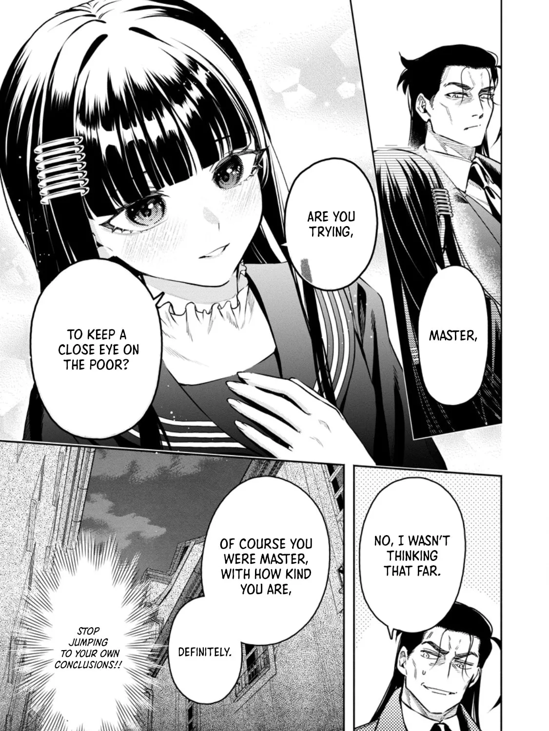 Demon Lord, Retry! R Chapter 51.1 page 6 - 