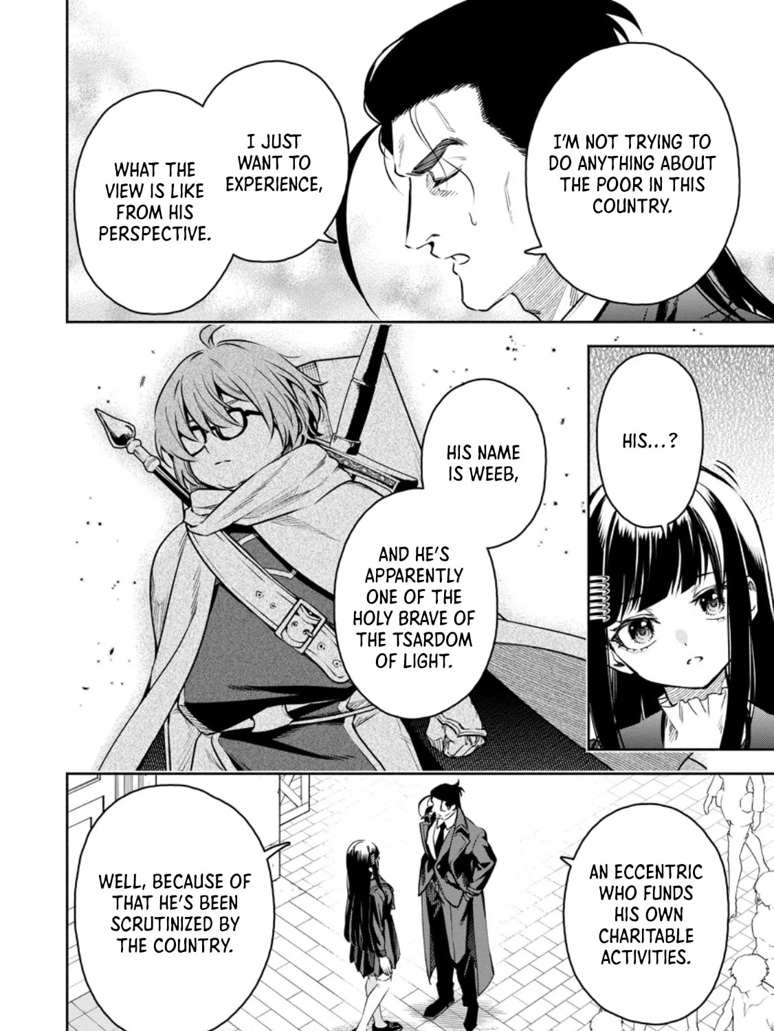 Demon Lord, Retry! R Chapter 51.1 page 8 - 