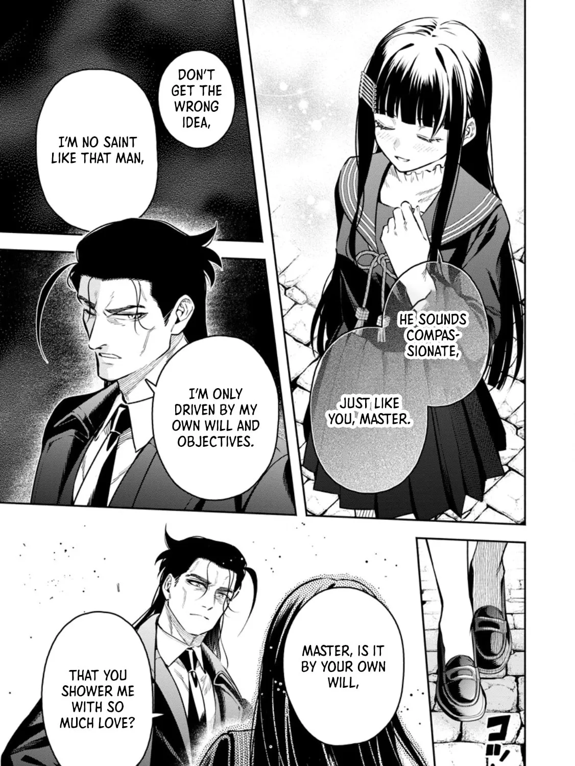 Demon Lord, Retry! R Chapter 51.1 page 10 - 