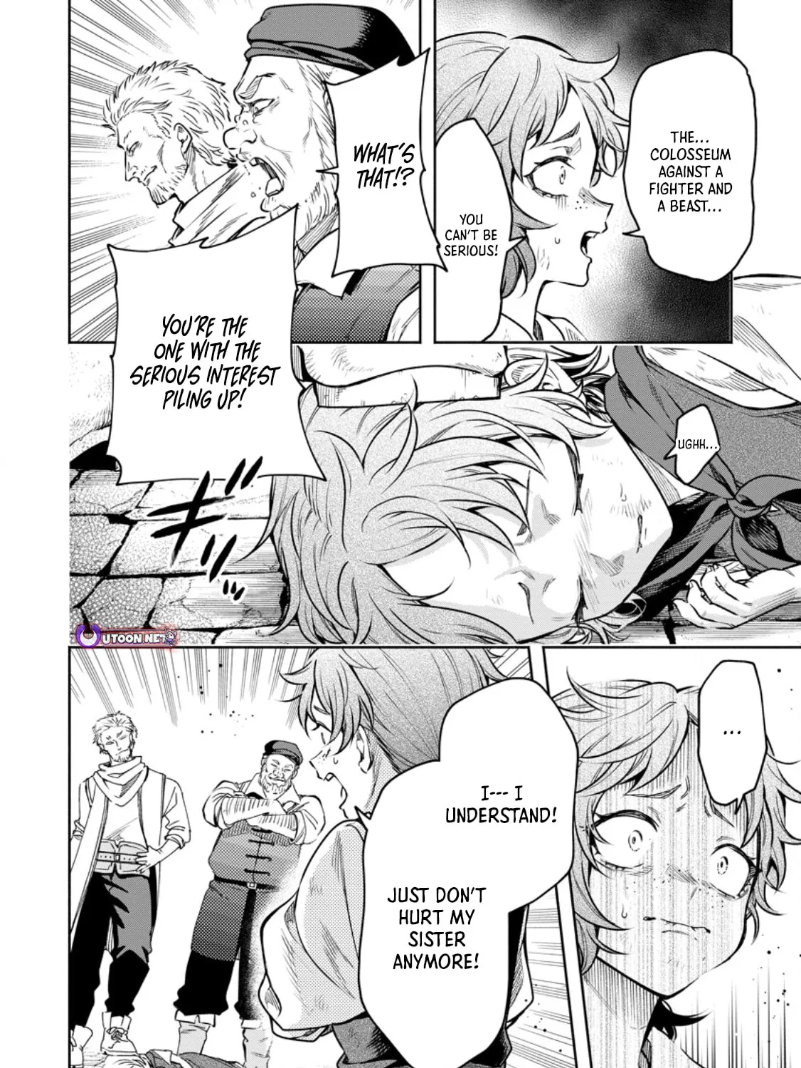Demon Lord, Retry! R Chapter 51.2 page 2 - 