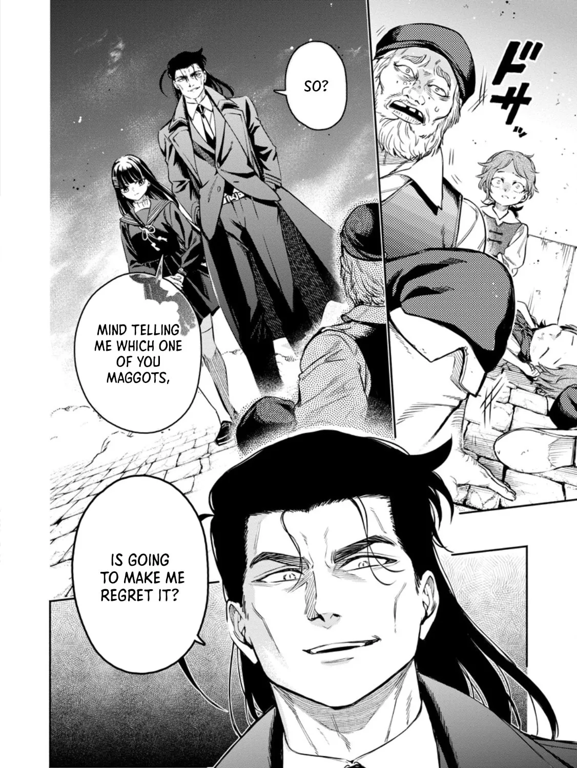 Demon Lord, Retry! R Chapter 51.2 page 18 - 