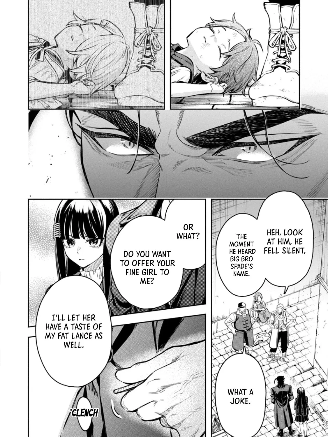 Demon Lord, Retry! R Chapter 51.2 page 10 - 
