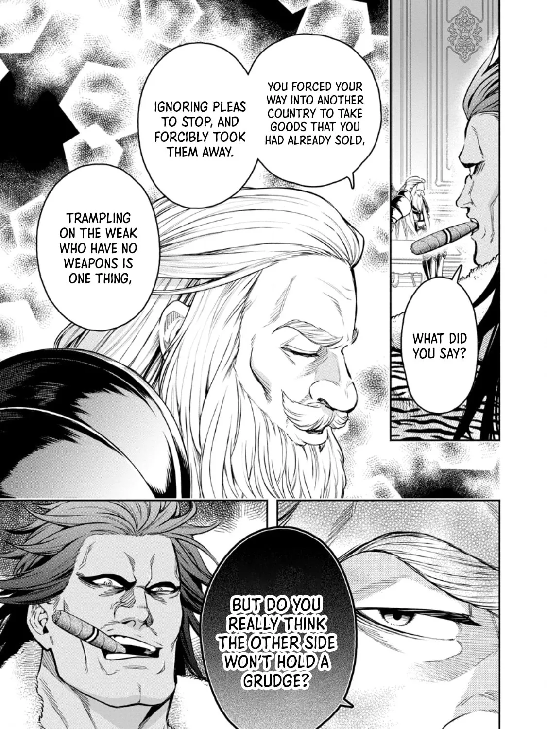 Demon Lord, Retry! R Chapter 51.3 page 12 - 