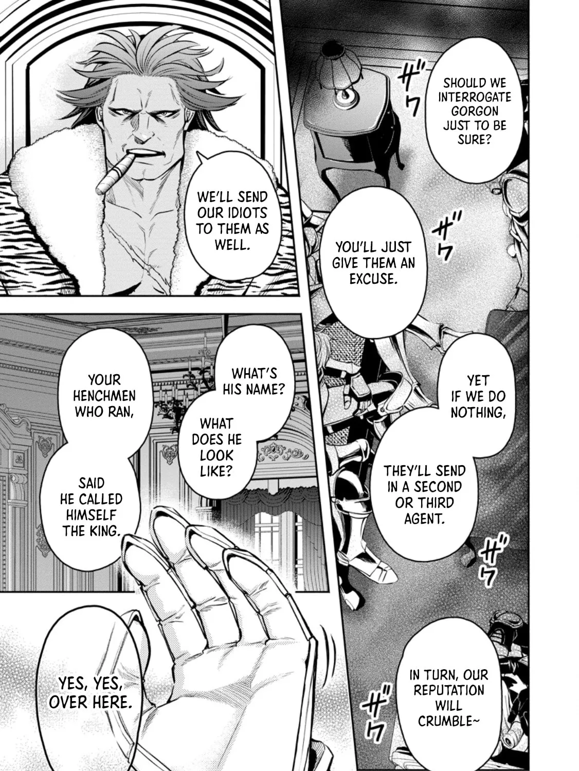 Demon Lord, Retry! R Chapter 51.3 page 4 - 