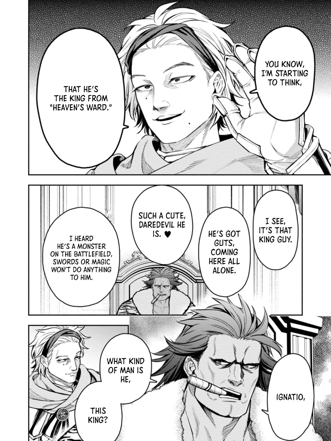 Demon Lord, Retry! R Chapter 51.3 page 6 - 