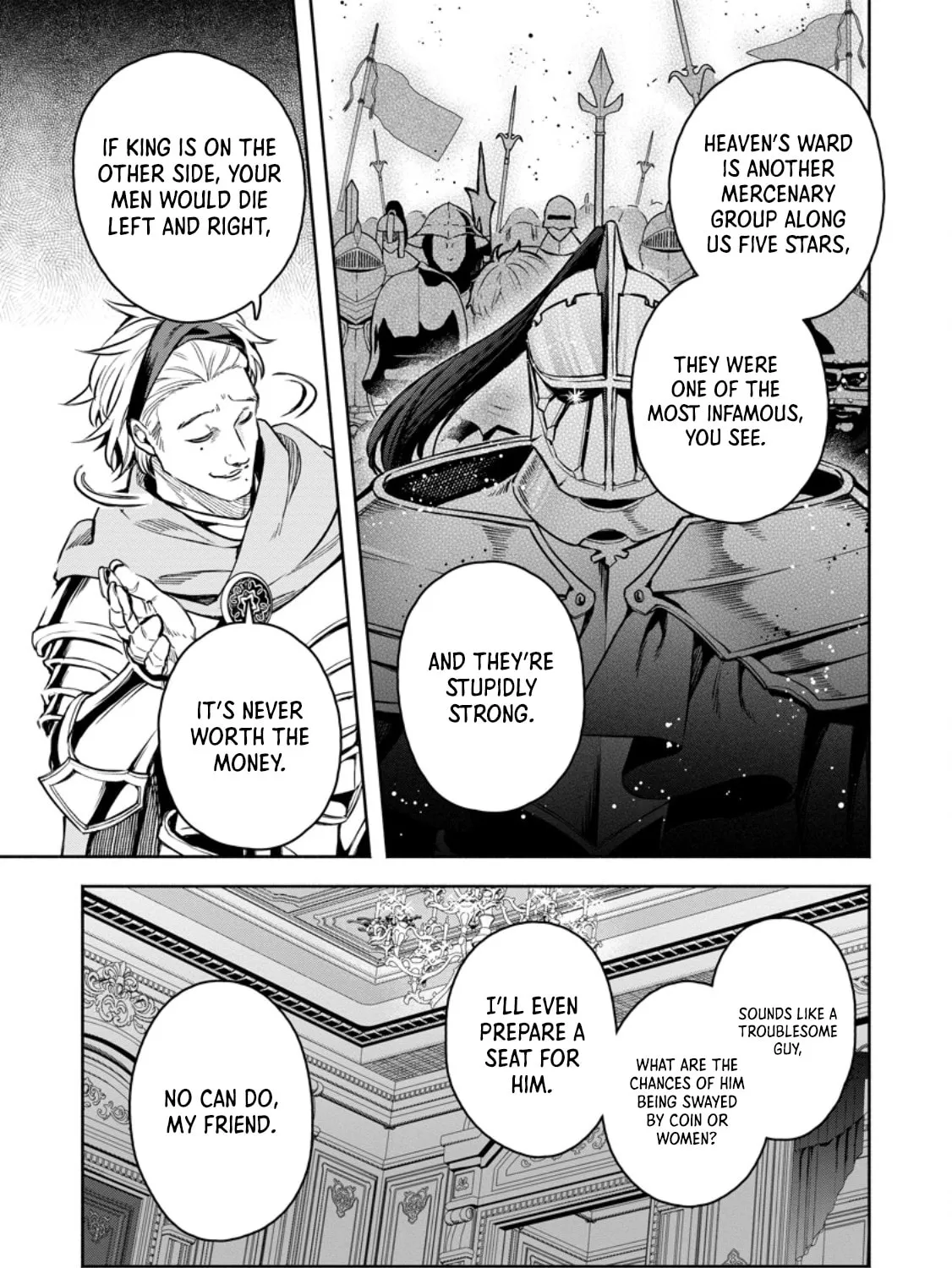 Demon Lord, Retry! R Chapter 51.3 page 8 - 