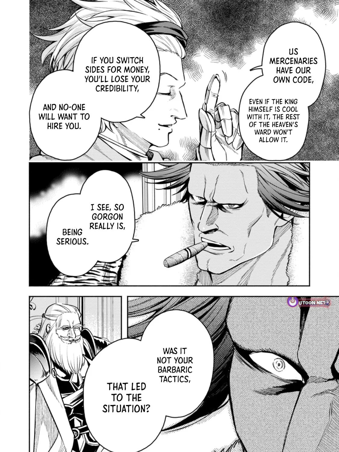 Demon Lord, Retry! R Chapter 51.3 page 10 - 