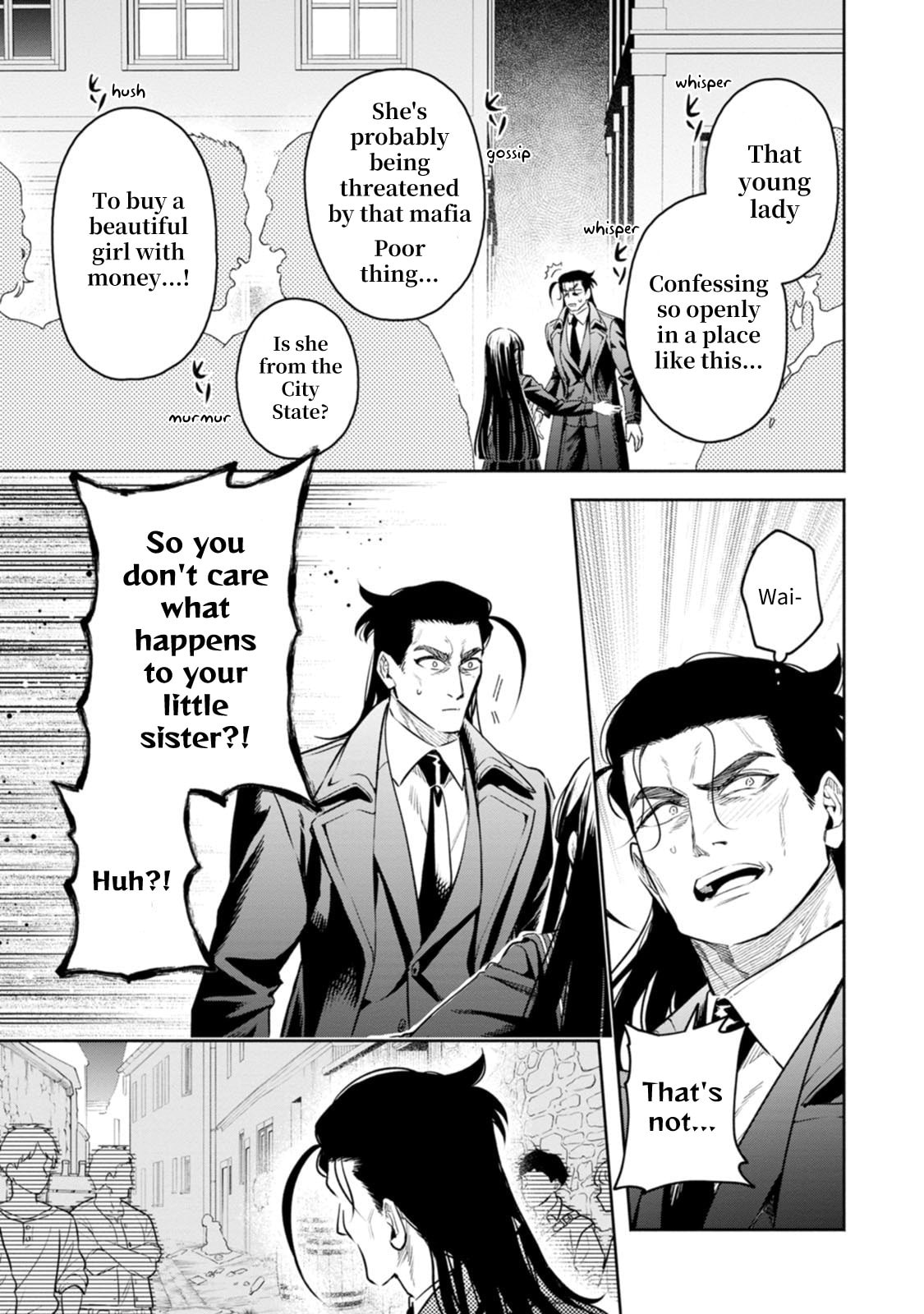 Demon Lord, Retry! R Chapter 51 page 12 - 