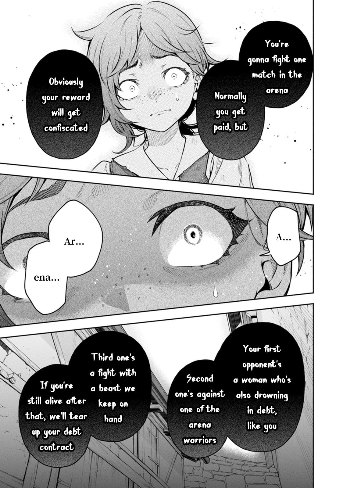 Demon Lord, Retry! R Chapter 51 page 14 - 