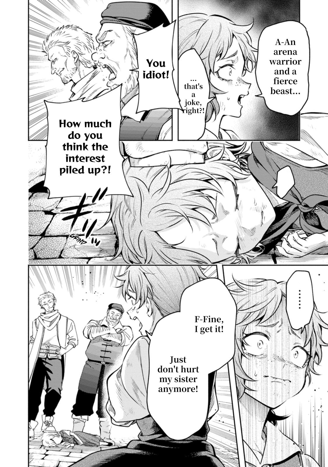 Demon Lord, Retry! R Chapter 51 page 15 - 