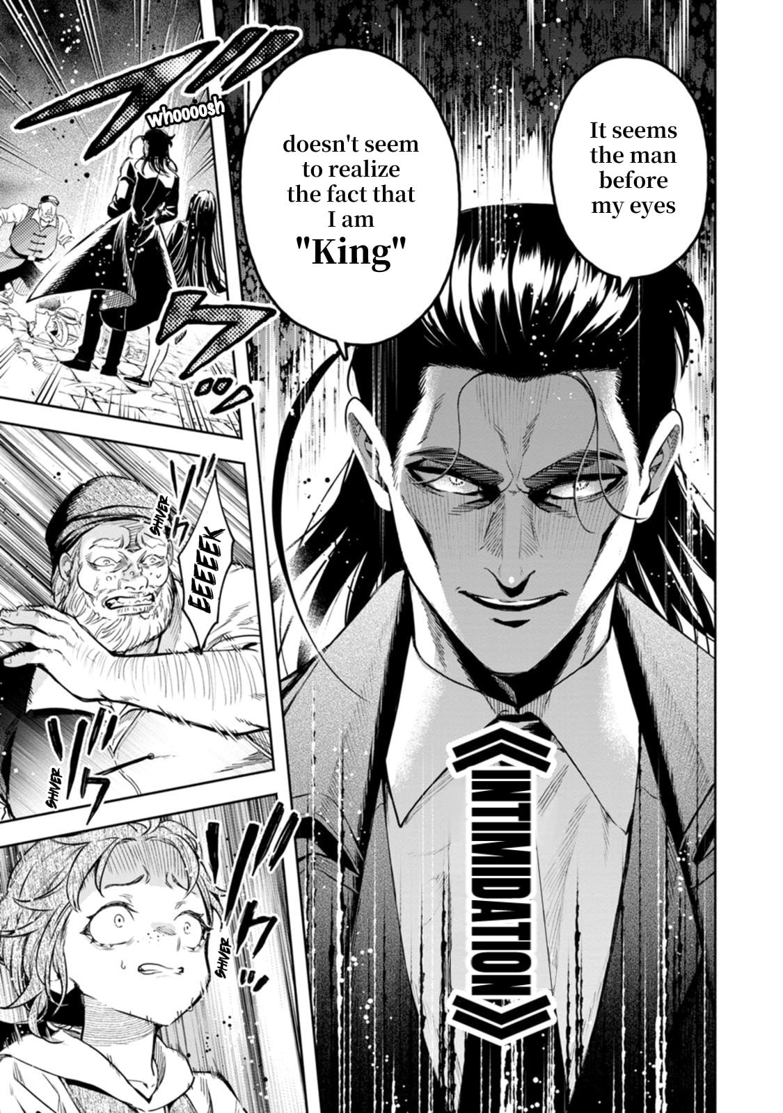 Demon Lord, Retry! R Chapter 51 page 22 - 