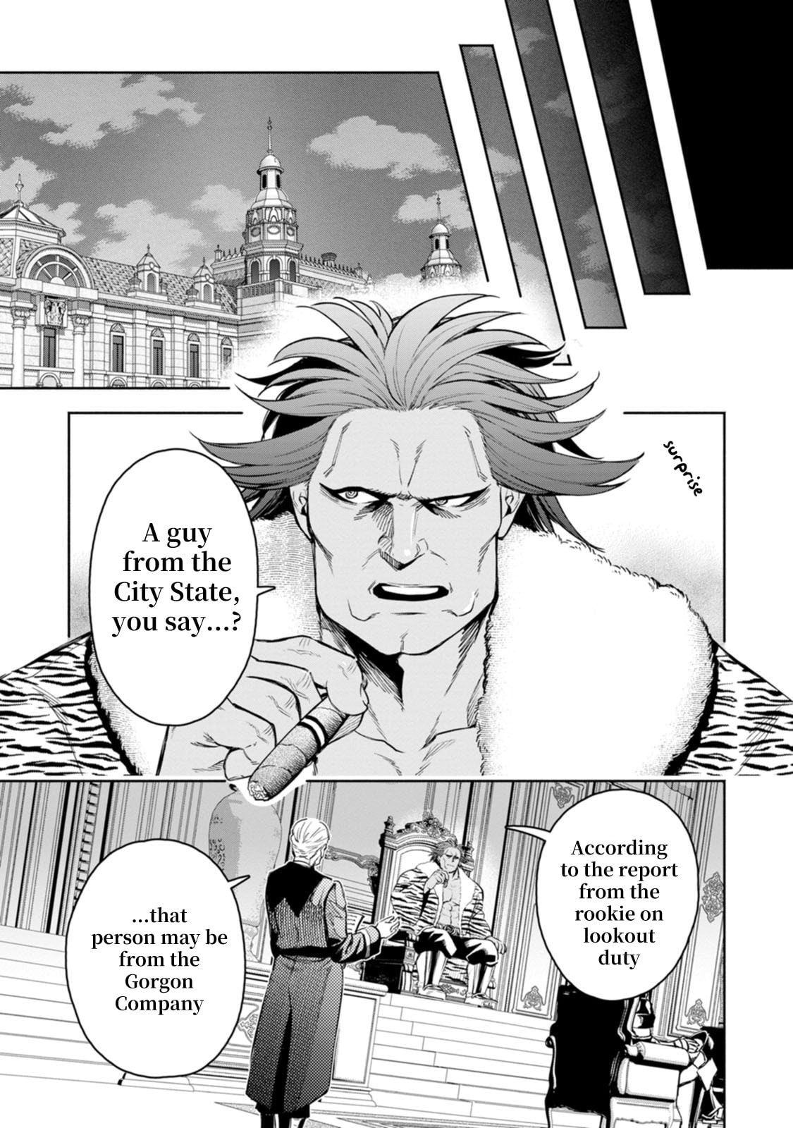 Demon Lord, Retry! R Chapter 51 page 24 - 