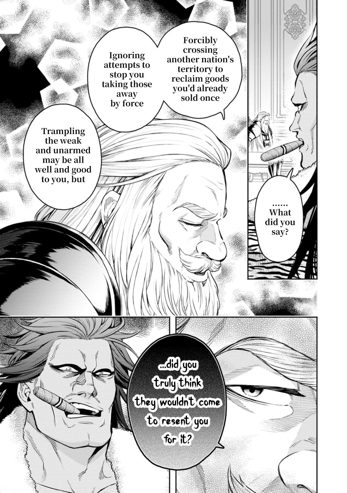 Demon Lord, Retry! R Chapter 51 page 30 - 