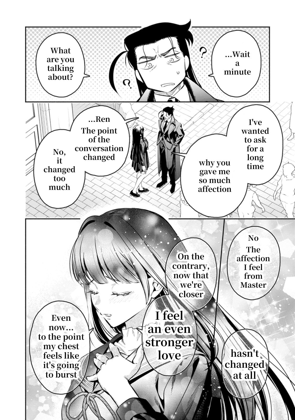 Demon Lord, Retry! R Chapter 51 page 9 - 