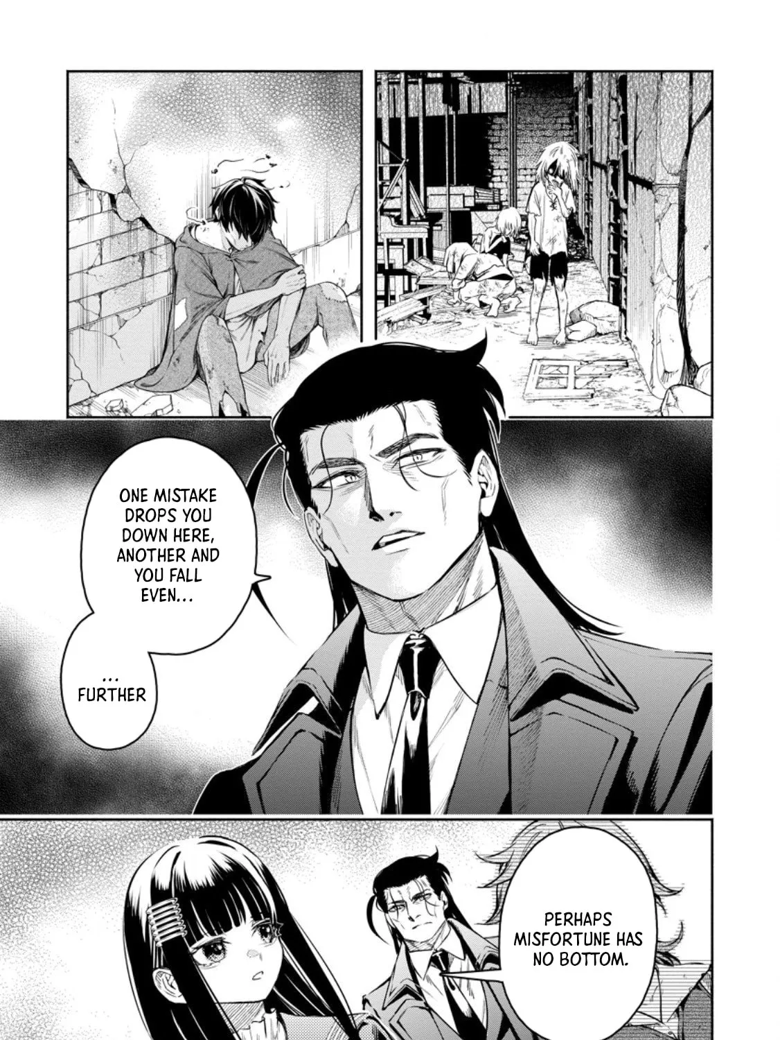 Demon Lord, Retry! R Chapter 52.1 page 18 - 