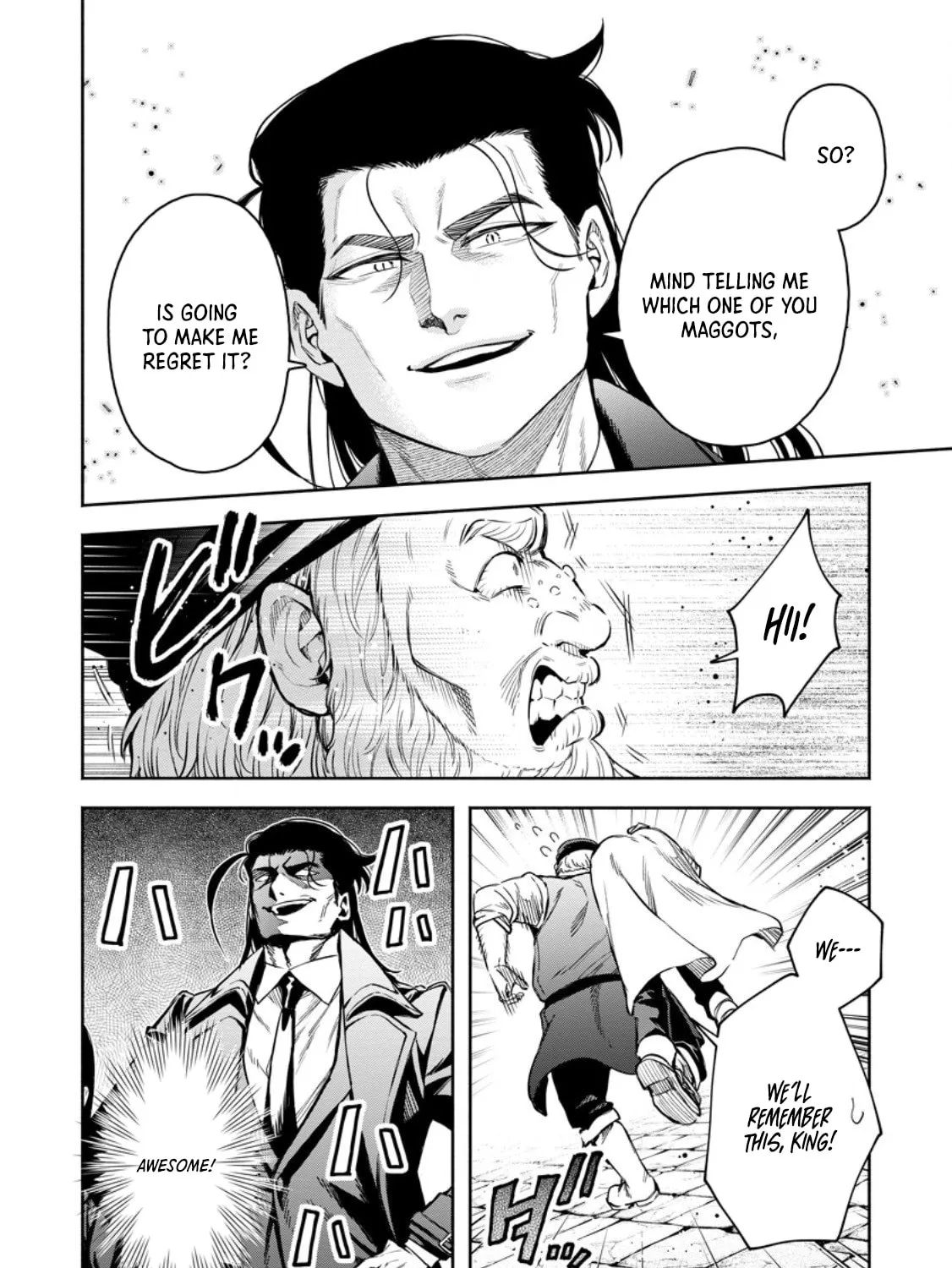 Demon Lord, Retry! R Chapter 52.1 page 8 - 