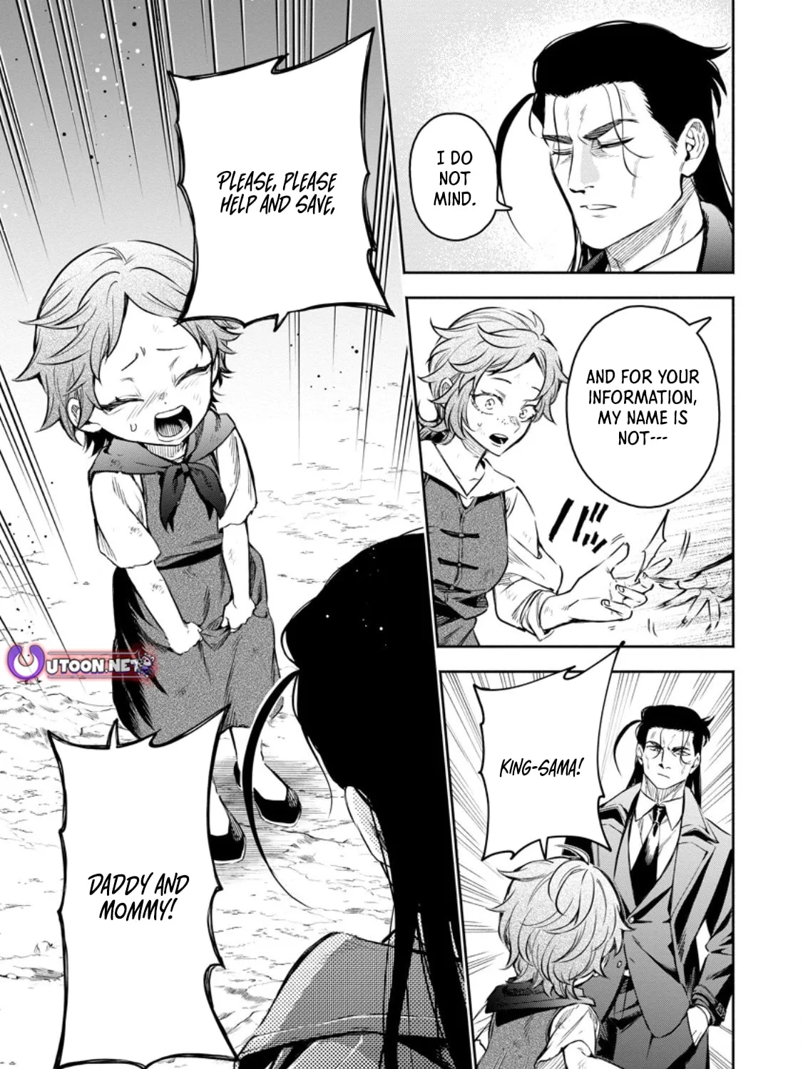 Demon Lord, Retry! R Chapter 52.2 page 2 - 