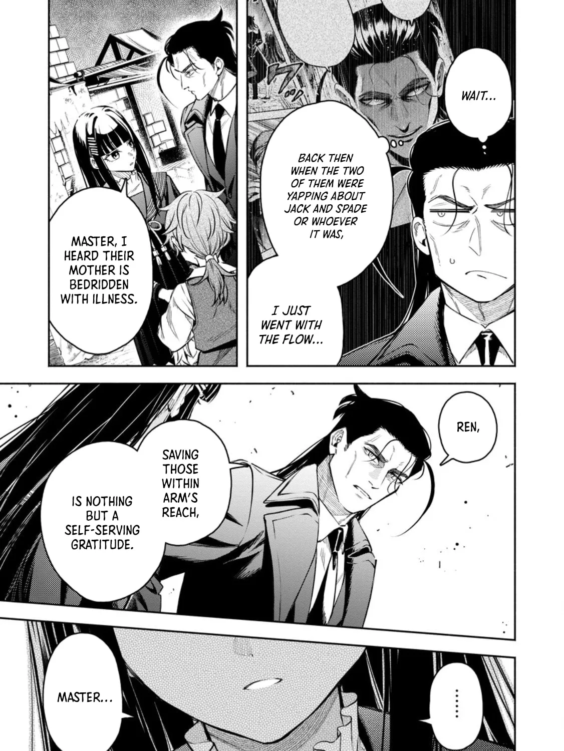 Demon Lord, Retry! R Chapter 52.2 page 6 - 