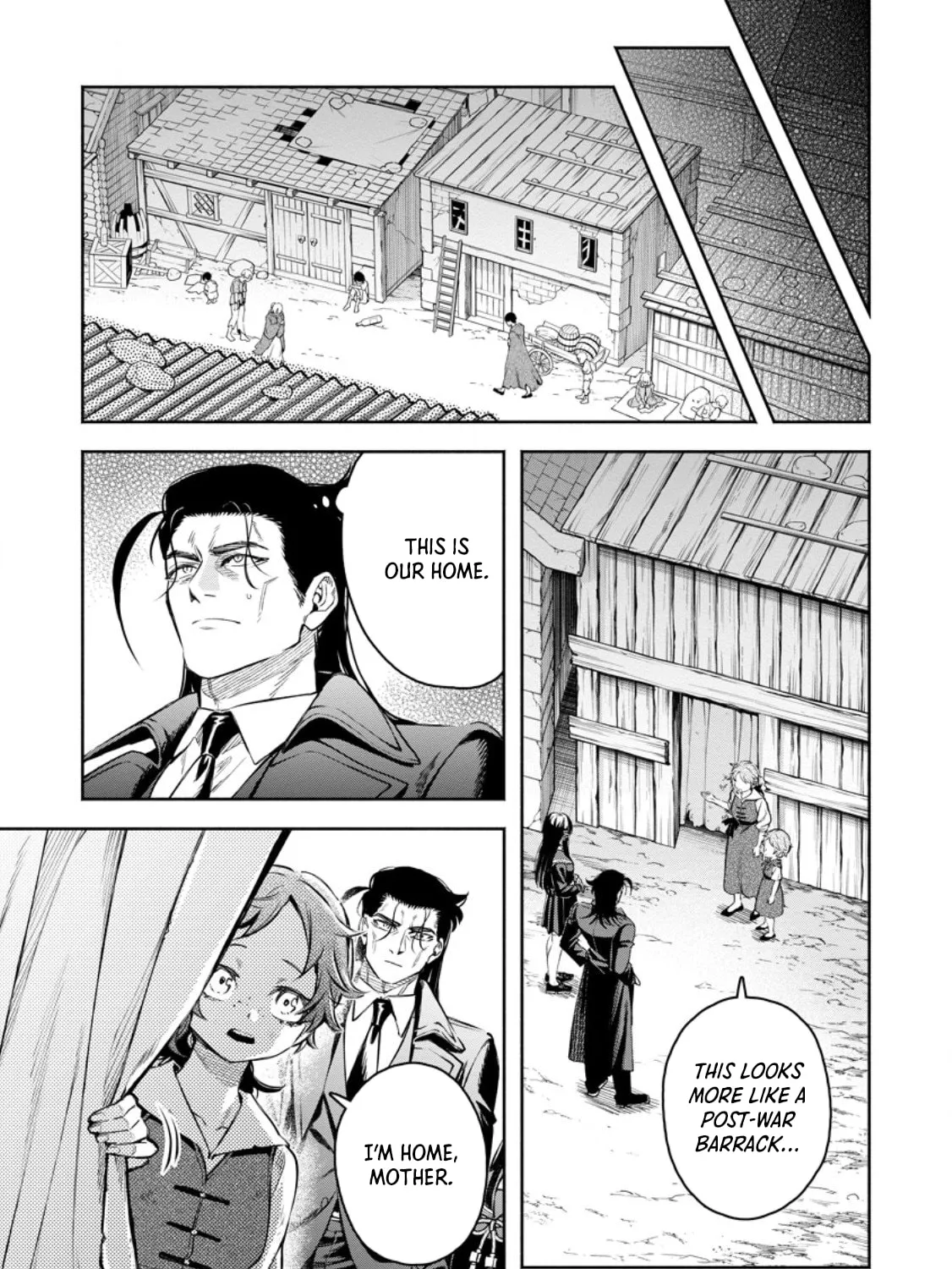 Demon Lord, Retry! R Chapter 52.2 page 10 - 