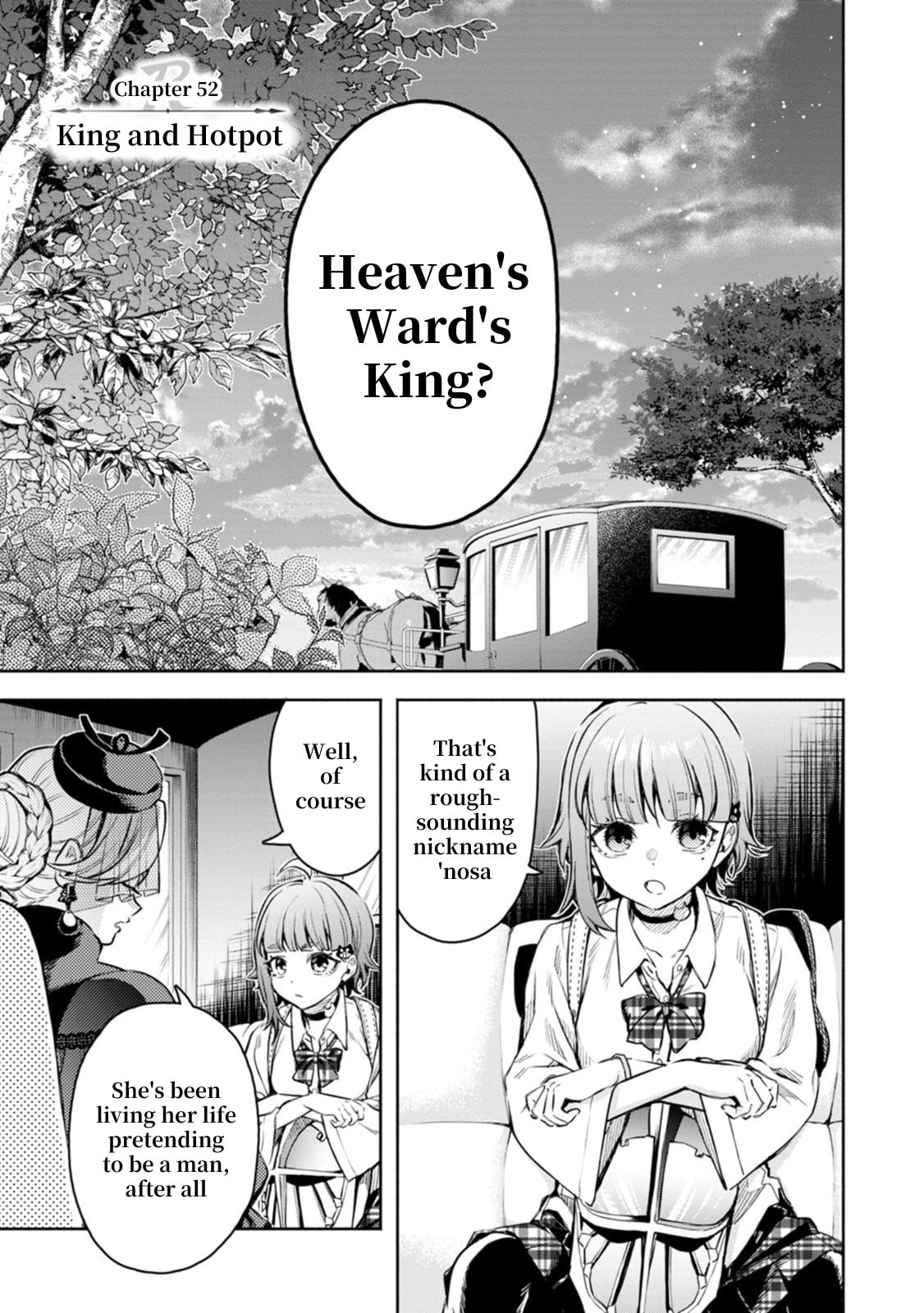 Demon Lord, Retry! R Chapter 52 page 2 - 