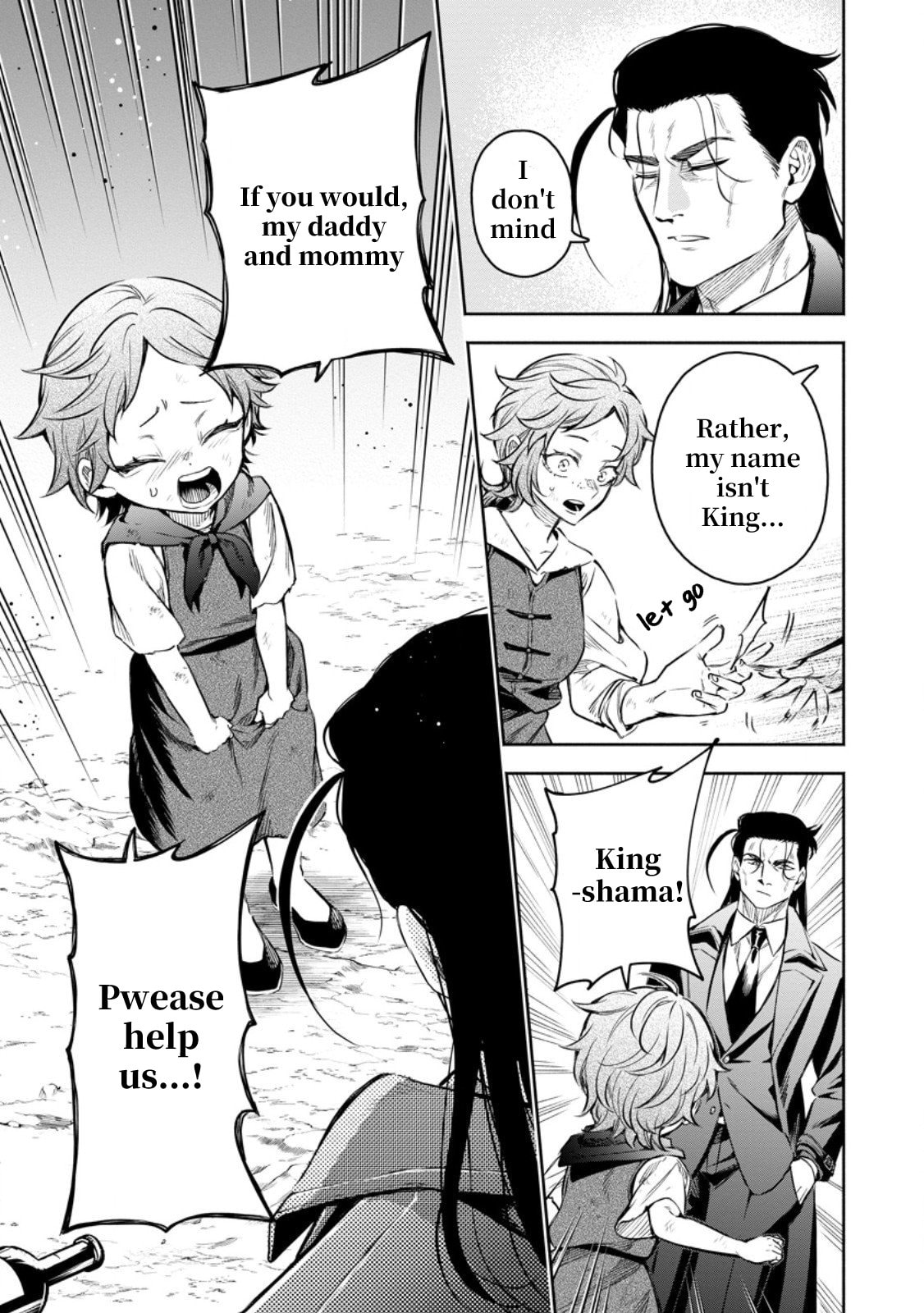 Demon Lord, Retry! R Chapter 52 page 12 - 