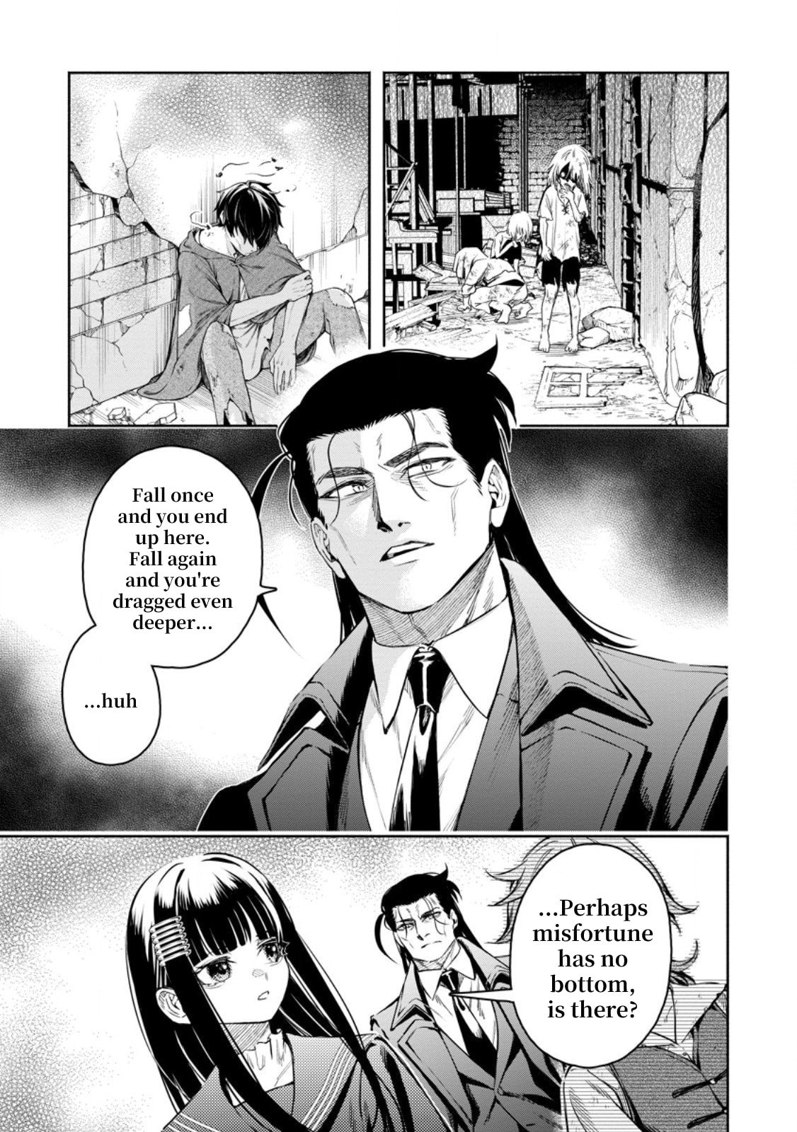 Demon Lord, Retry! R Chapter 52 page 10 - 